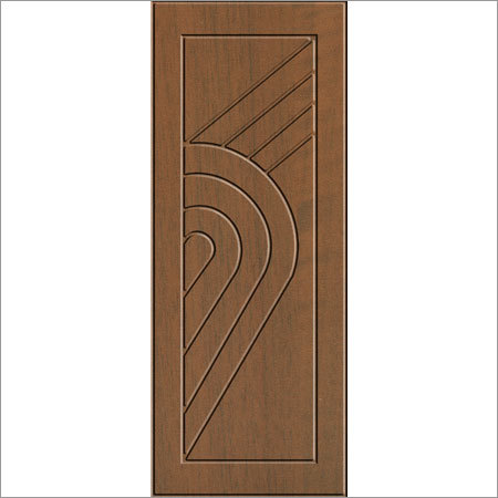 Plain Glazed Designer Door