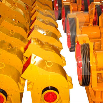 Commercial Hammer Crushers