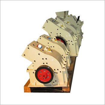 Precision Hammer Crushers