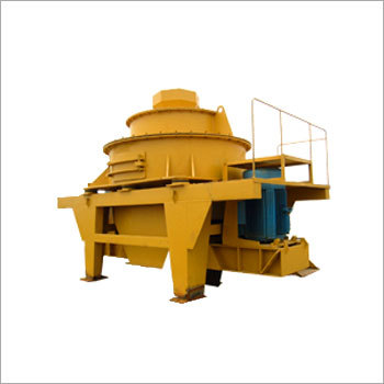 Straigt Through Crusher