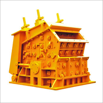 Series Hard Rock Counter Attacking Crusher