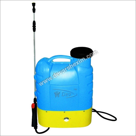 Battery Operated Sprayer