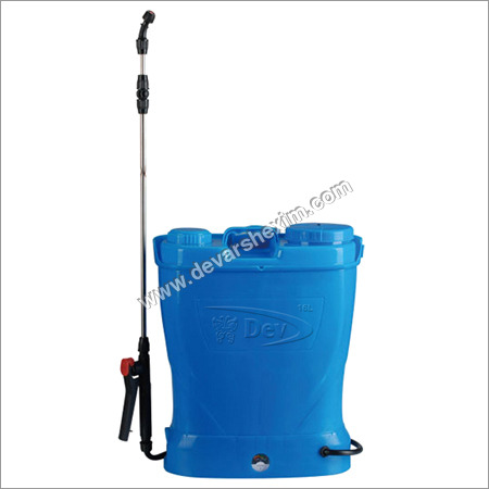 Agricultural Rechargeable Battery Sprayer