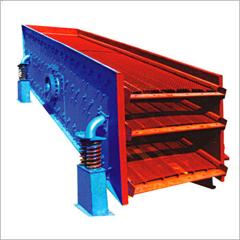 Vibrating Screen
