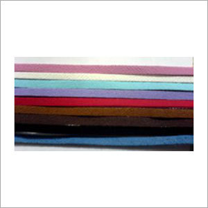 Flat Colors Barbed Cord - Cotton, 5-20mm Width, Multicolor | Durable, Versatile, Lightweight, Customizable