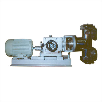 Steam Jacketed Pump