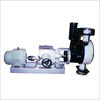 PTFE Diaphragm Pump