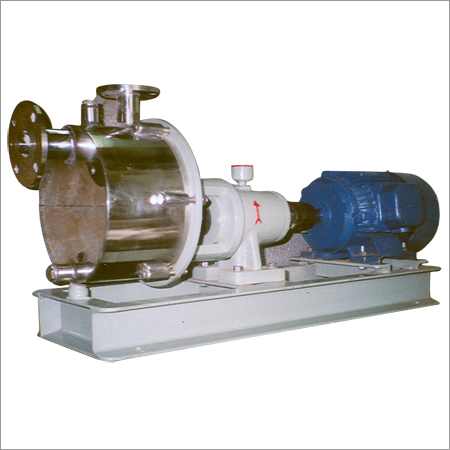 S.S.Centrifugal Pump