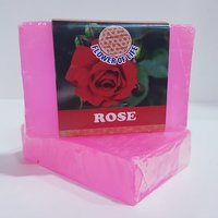 Rose Glycerin Soaps