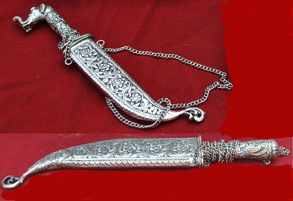 Antique Knife