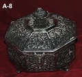 Antique Jewelry Boxes