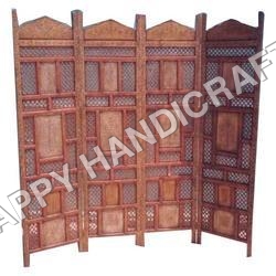 Wooden Screen