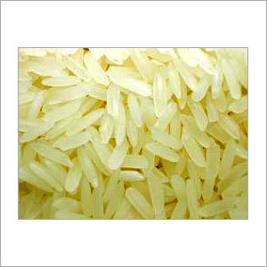 Paraboiled Rice