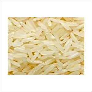 Raw White Polished Rice