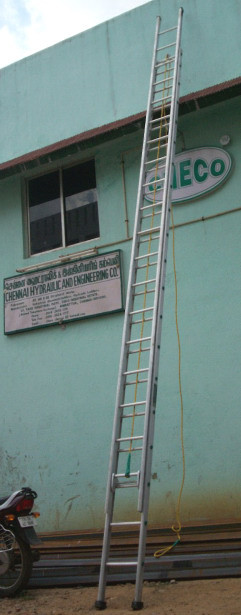 Extension Ladders