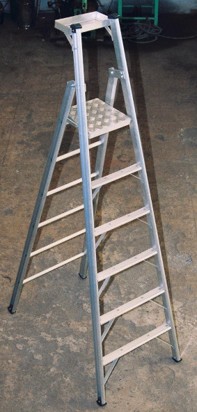 Factory Step Ladders