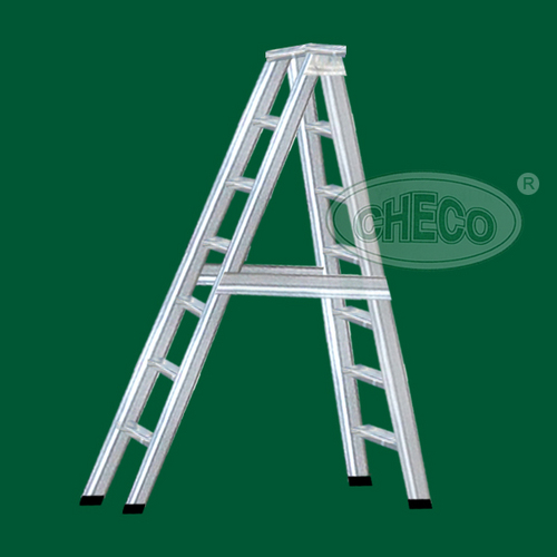 Industrial Mobile Step Ladders