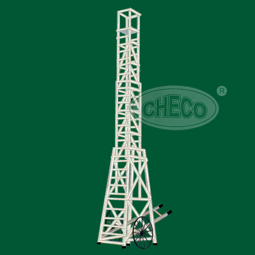 Telescopic Tower Ladders