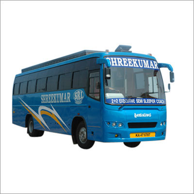Sleeper Coach Bus Body