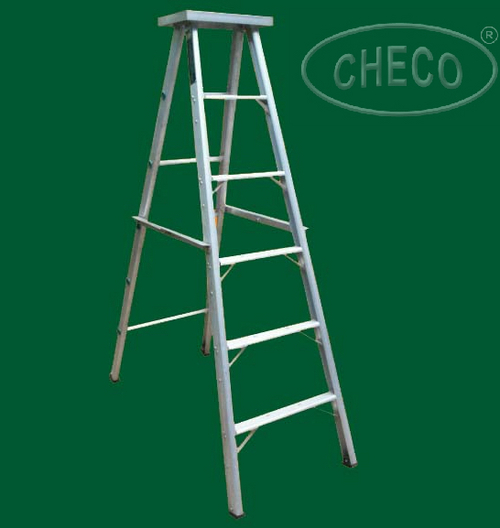 Self Supporting Platform Ladders