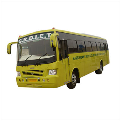 College Bus  Body