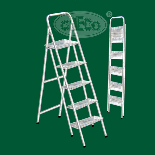 Self Supporting Step Aluminium Ladders