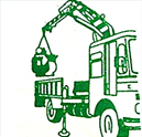 Truck Loader - Steel Frame, 10 Meters Reach, 200 HP Engine, 5 Tons Load Capacity | Remote Control, High Pressure Hydraulic System, All-Terrain Tires, Versatile Use