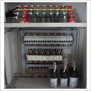 Automatic Power Factor Capacitor Panels