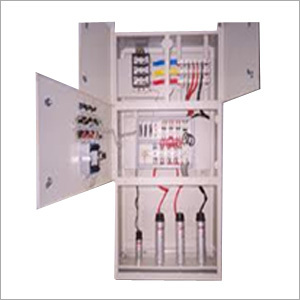 Automatic Power Factor Capacitor Panel