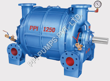 Chemical Plants Vacuum Pumps