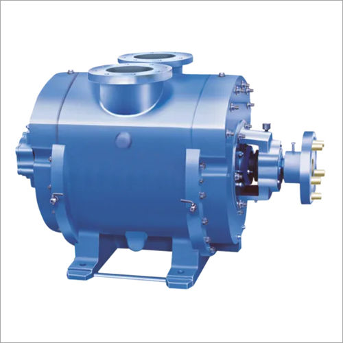 Single Stage Water Ring Vacuum Pump