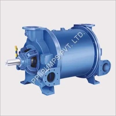 Sky Blue Single Stage Liquid Ring Vacuum Pumps