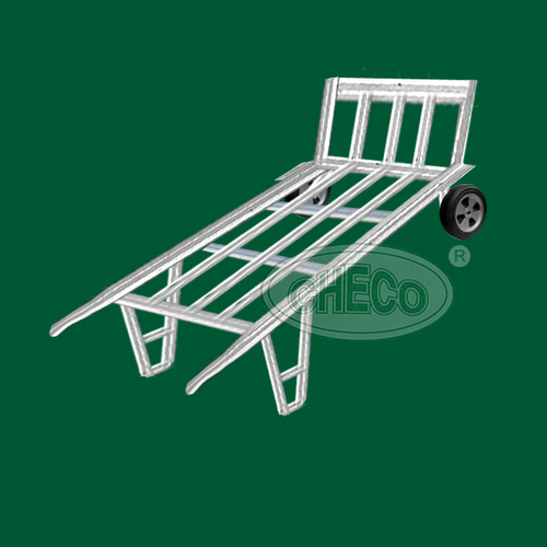 Heavy Duty Steel Luggage Truck