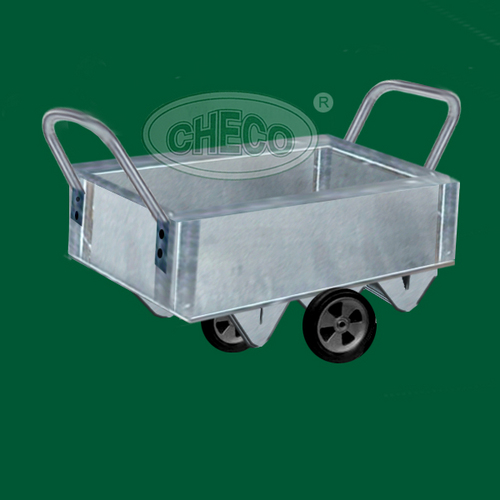 Box Type Truck