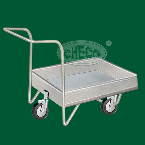 Platform Trolley with Tray