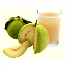 White Guava Pulp