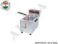 Stainless Steel Deep Fryer