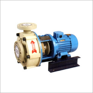 Priming Centrifugal Pump