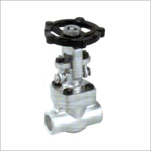 Steel Gate Valve
