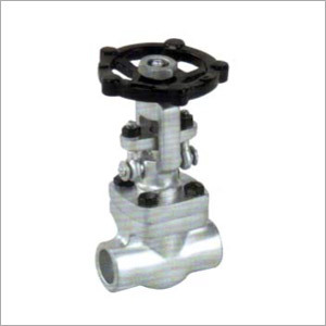 Forged Steel Globe Valve