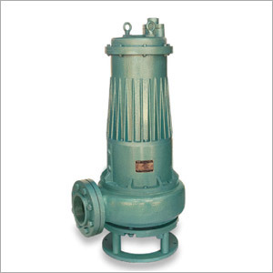 Submersible Sewage Pump