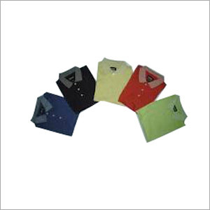 Polo Neck T-Shirts