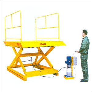 Electric Scissor Table