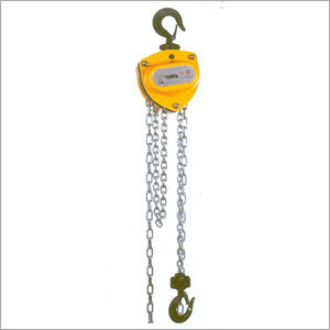Chain Pulley Block