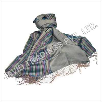 Wool Stripes Stoles