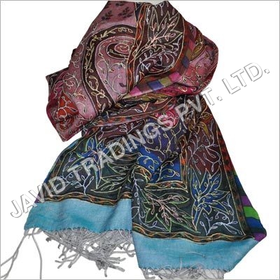 Wool Stripes Stoles
