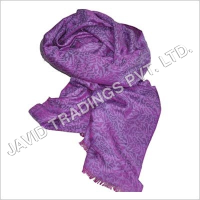 Silk Jacquard
