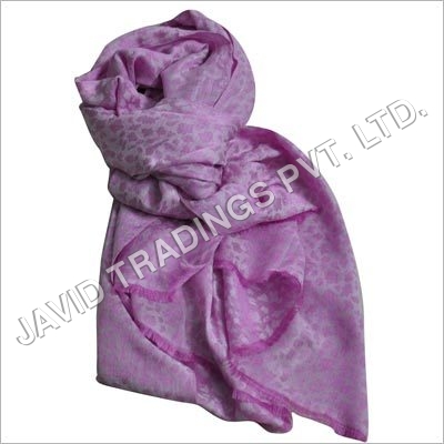 Silk Jacquard