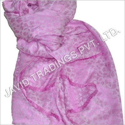 Silk Jacquard
