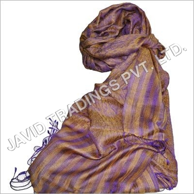 Silk Jacquard